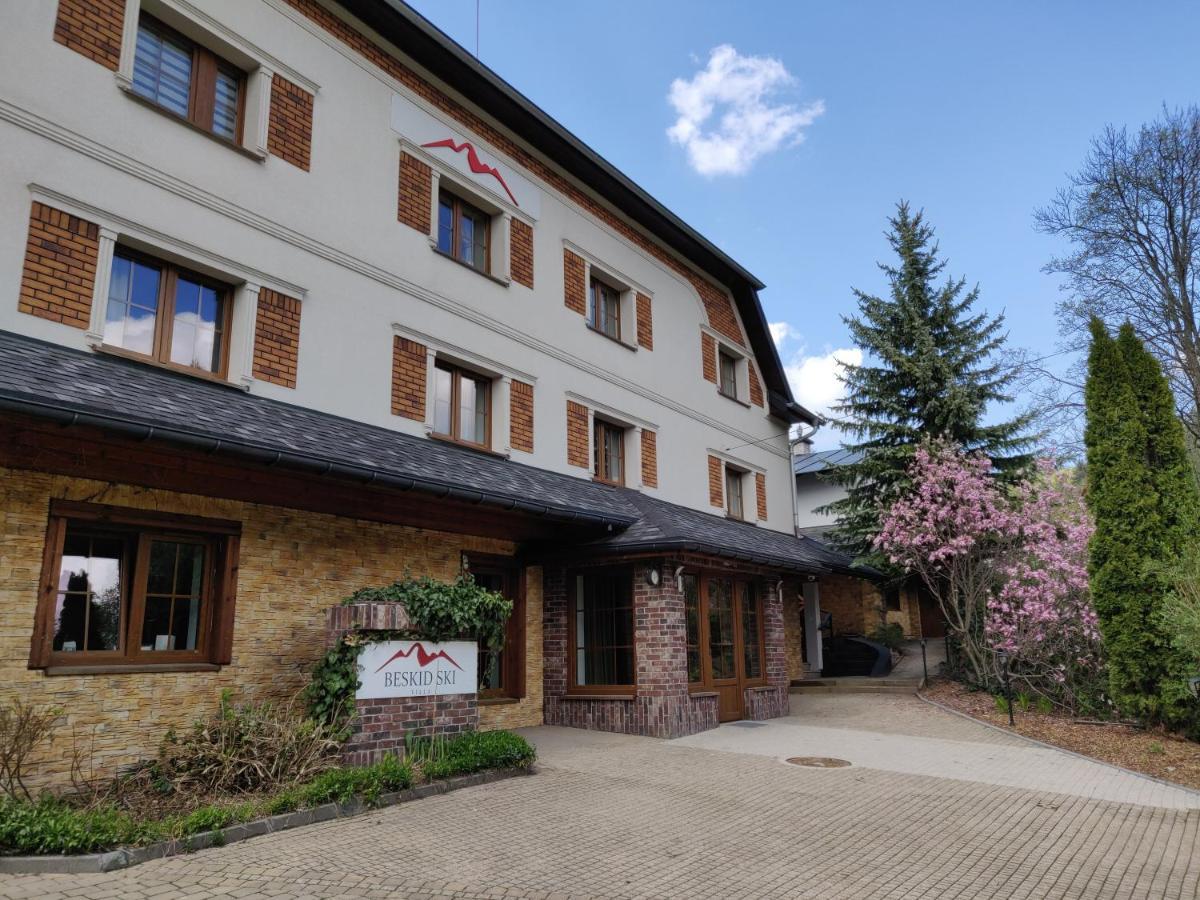 Beskid Ski Villa Wisla Exterior photo